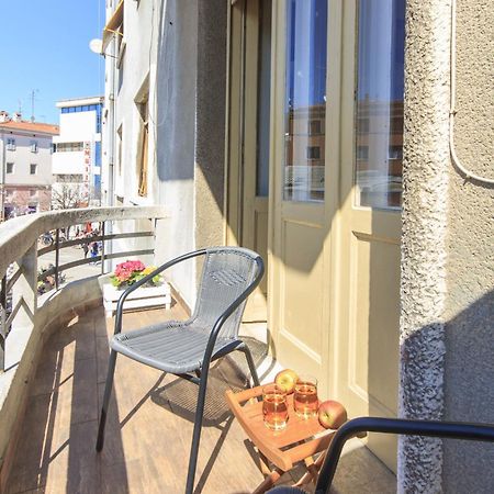 Spacious & Smart Center Apartment Pula Exterior foto