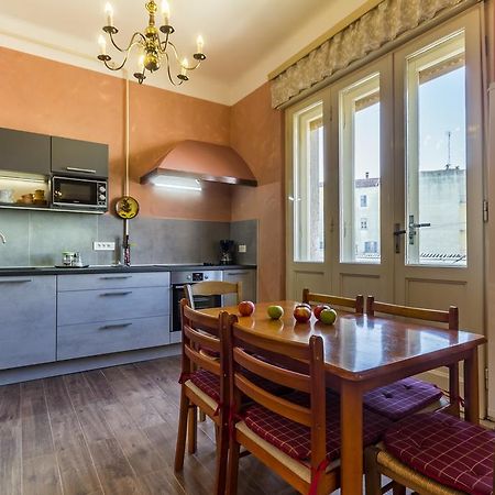Spacious & Smart Center Apartment Pula Exterior foto