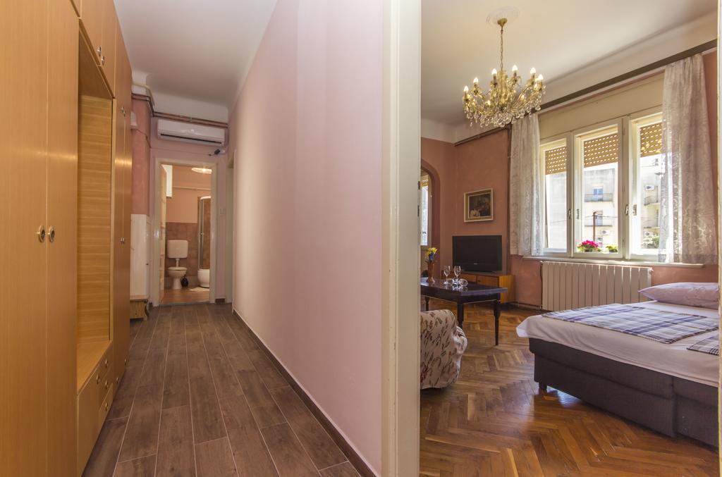Spacious & Smart Center Apartment Pula Cameră foto