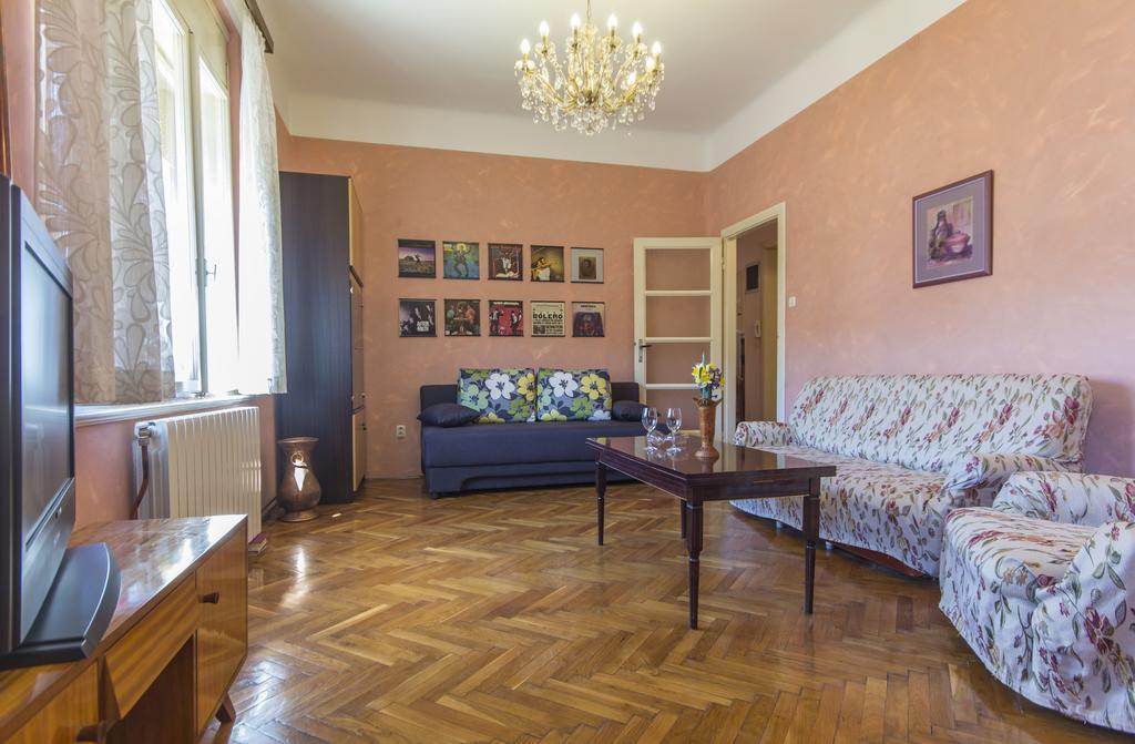 Spacious & Smart Center Apartment Pula Cameră foto