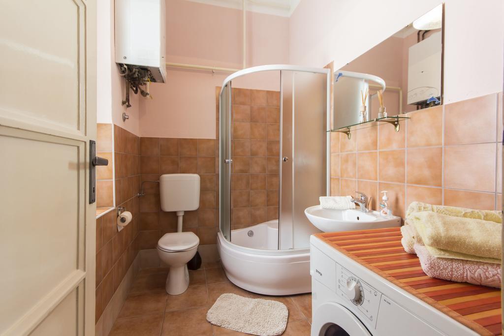Spacious & Smart Center Apartment Pula Cameră foto