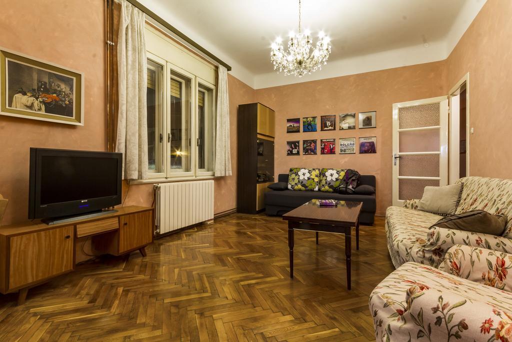 Spacious & Smart Center Apartment Pula Exterior foto