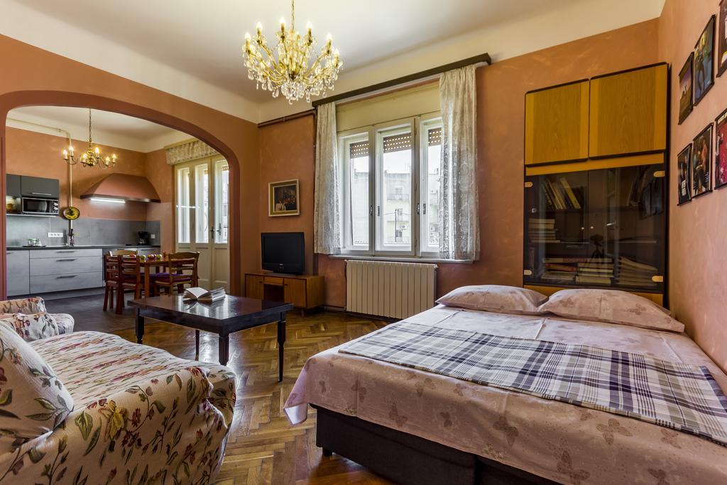 Spacious & Smart Center Apartment Pula Exterior foto