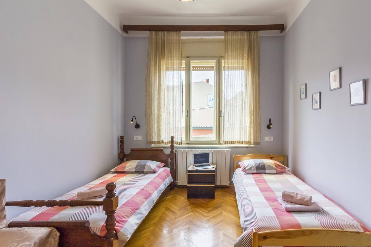 Spacious & Smart Center Apartment Pula Exterior foto