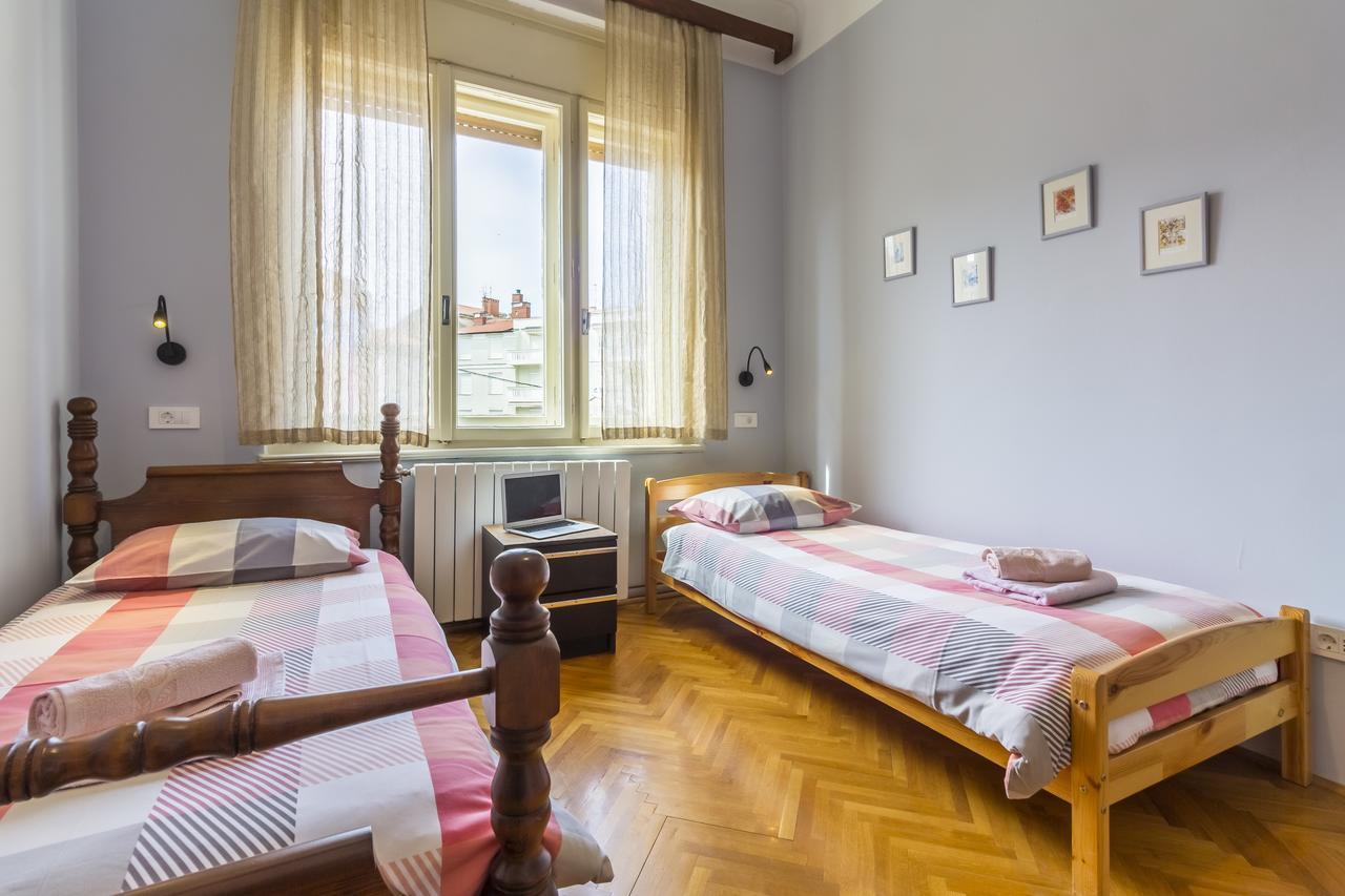 Spacious & Smart Center Apartment Pula Exterior foto