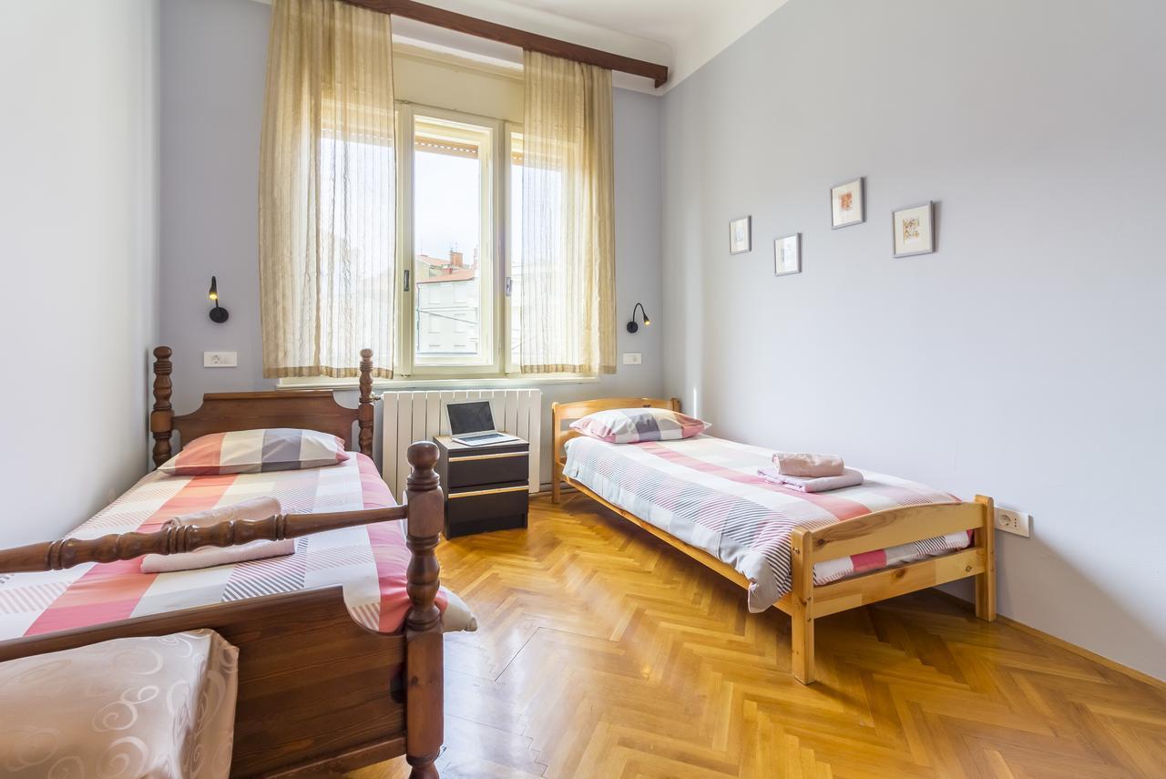 Spacious & Smart Center Apartment Pula Exterior foto