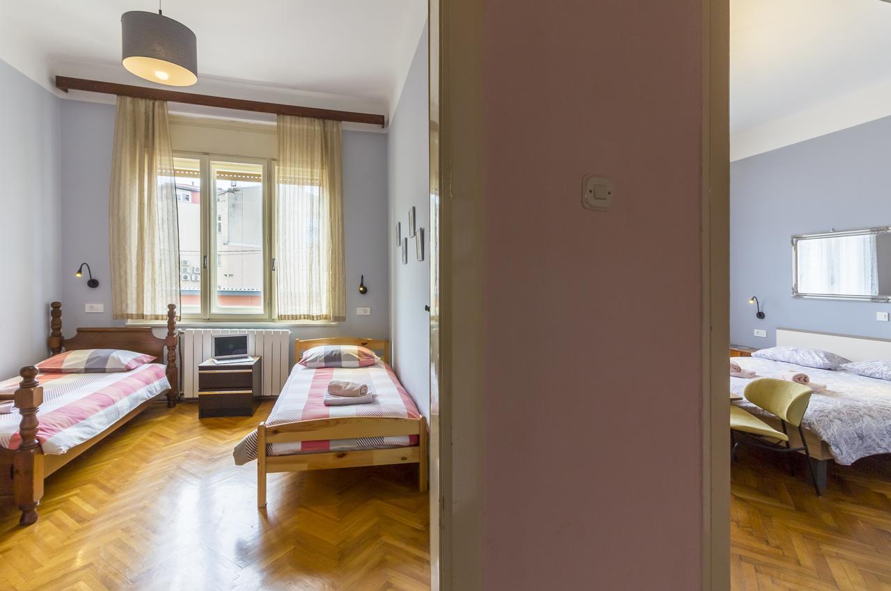 Spacious & Smart Center Apartment Pula Exterior foto
