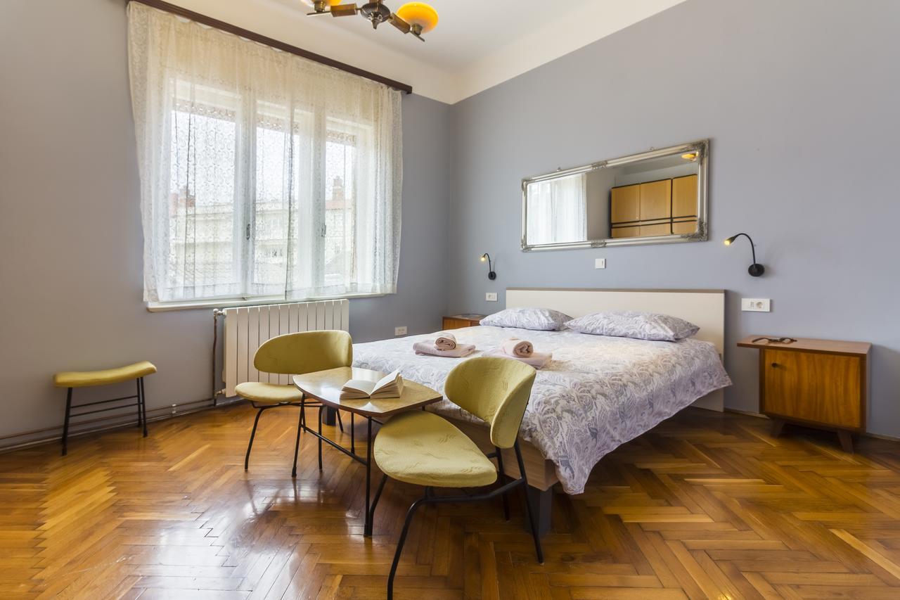 Spacious & Smart Center Apartment Pula Exterior foto